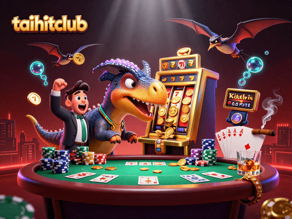 The Advanced taihitclub Playbook for Experienced Gamblers Seeking Winning Strategies in 2026