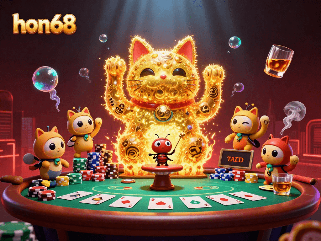 What Makes hon68 Stand Out from the Competition in 2026 for Strategic Gamblers?