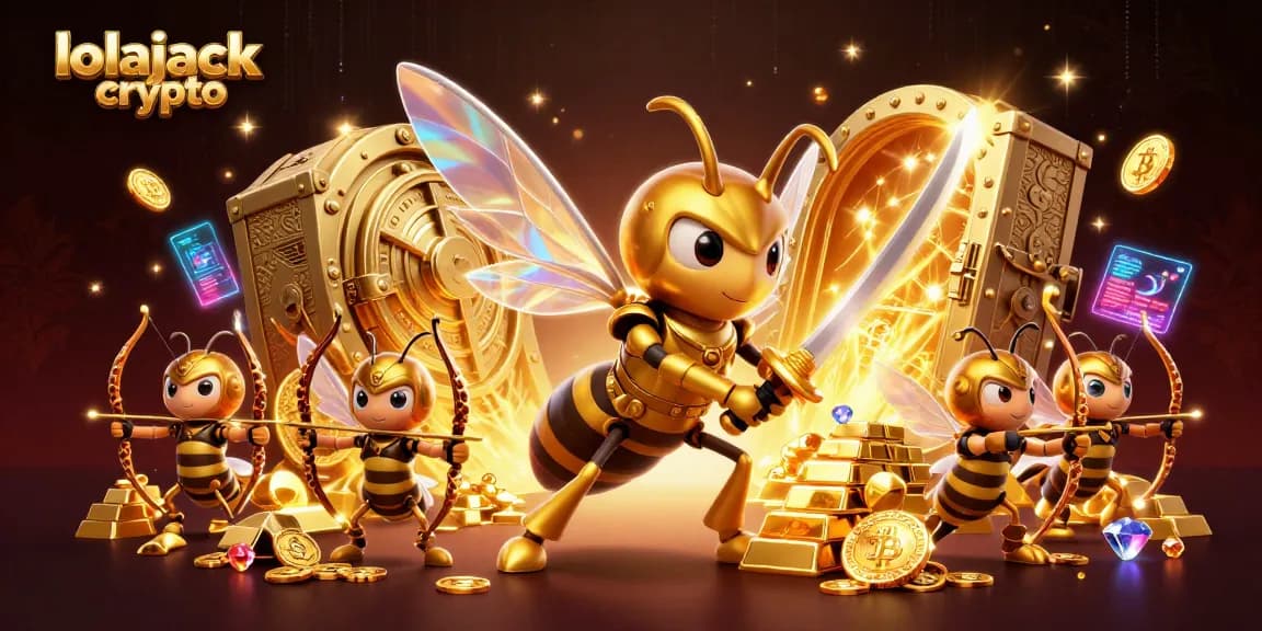 5 Hard Truths About lolajack crypto in 2026 for Gamblers Seeking Winning Strategies