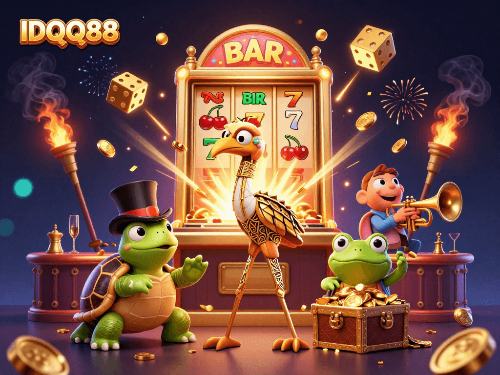 Why IDQQ88 Is the Best Choice for Gamblers in 2026