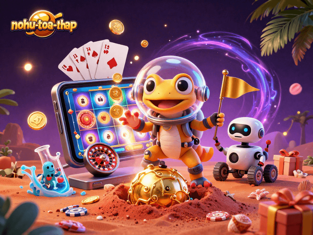 nohu-toa-thap Pulse Check: Is It Still Profitable for Gamblers in 2026?
