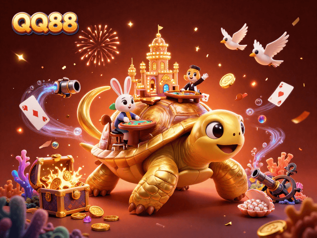 The Future of QQ88: Winning Strategies for Gamblers in 2026 and Beyond