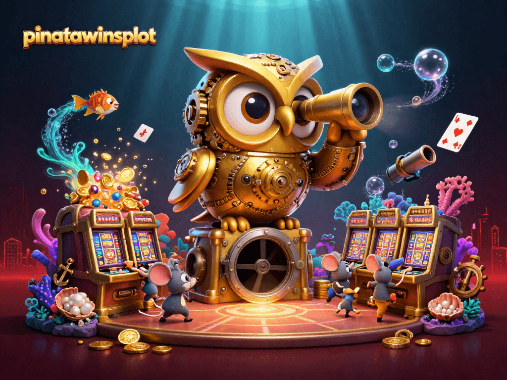 pinatawinsslot: Real Talk About Strategies for Winning Big in 2026