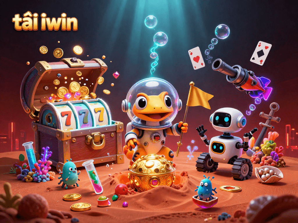 2026 tải iwin Industry Report: Key Takeaways for Gamblers' Winning Strategies