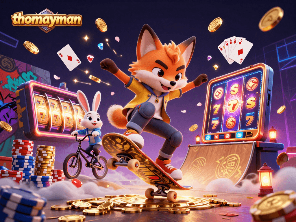 The Proven thomayman Strategy Framework Used by Gamblers for 2026