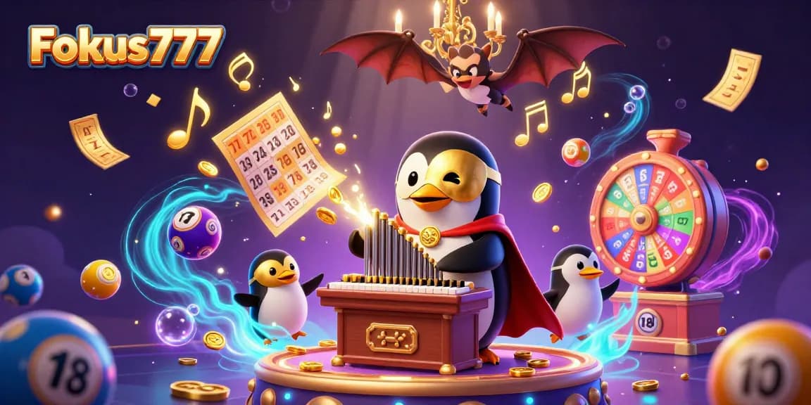 Fokus777 Reviewed: A Comprehensive 2026 Breakdown of Online Casino Strategies