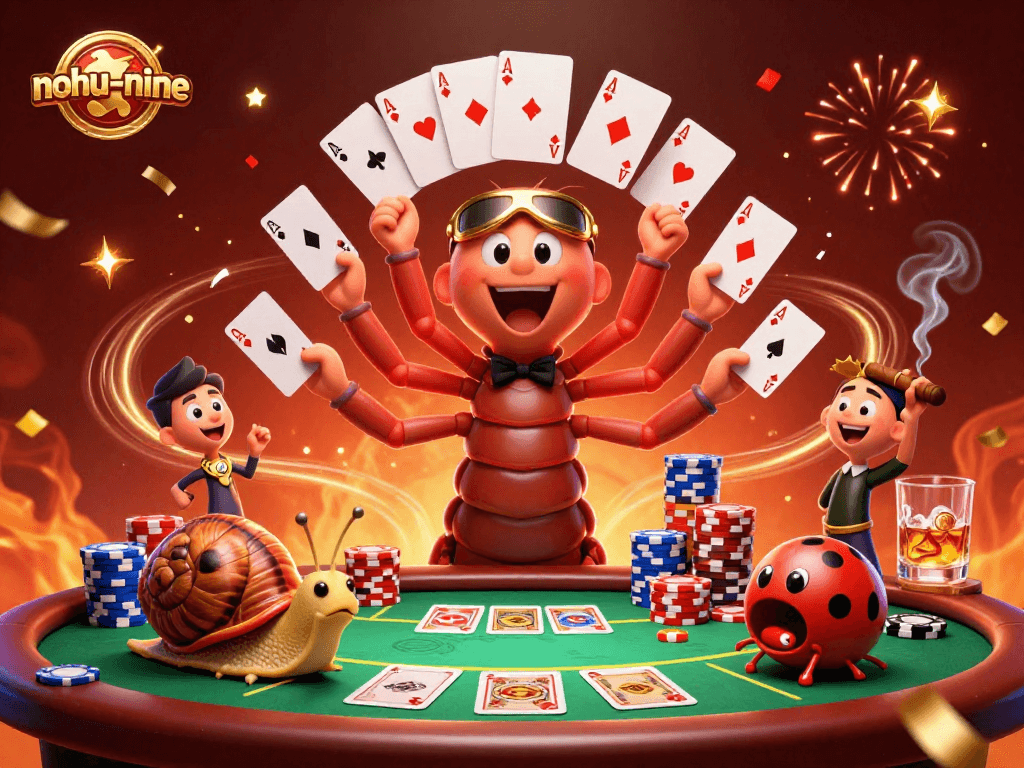 nohu-nine Head to Head: Winning Strategies for Gamblers in 2026