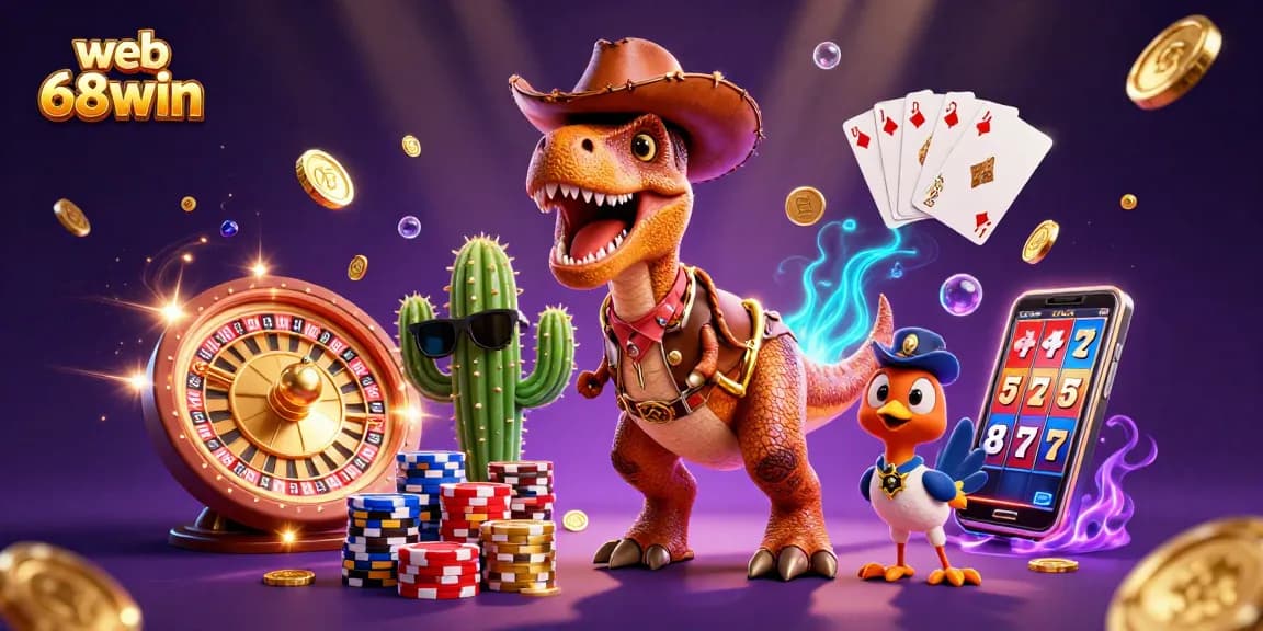 What Is web 68win and Why Does It Matter for Gamblers in 2026?