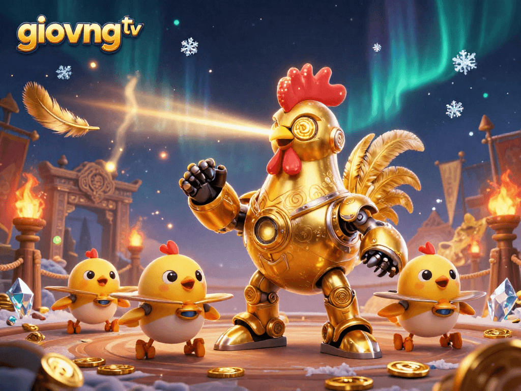 Winning Strategies for Gamblers Using giovang tv in 2026