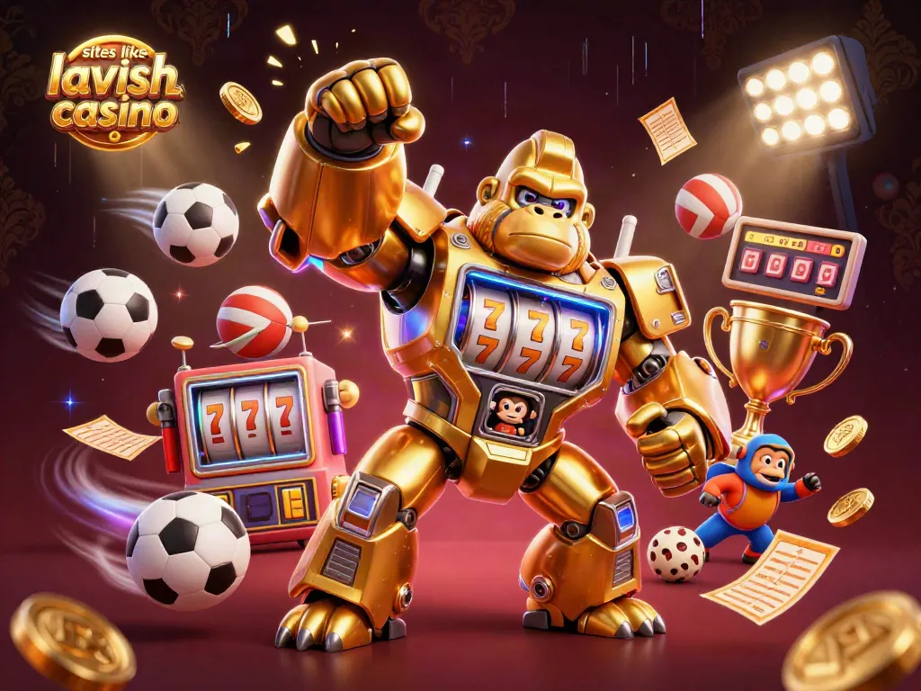 Experience thrilling gameplay options at sites like Lavish Luck Casino with exciting bonuses and rewards.