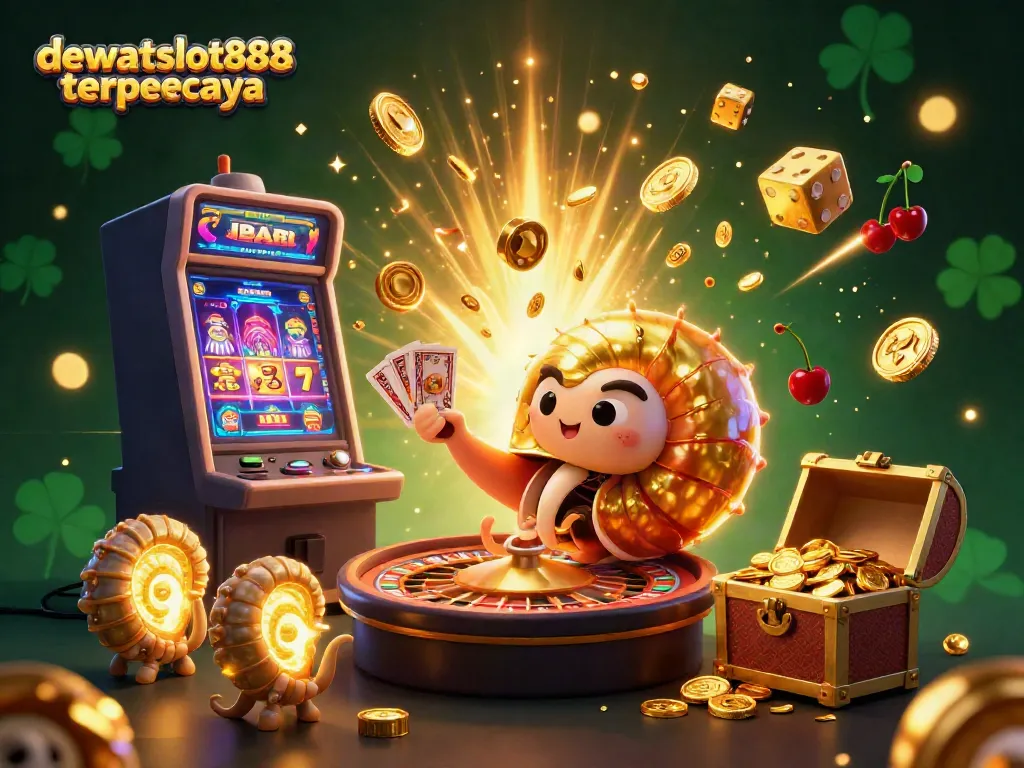 Menangkan keseruan di dewataslot888 terpercaya dengan jackpot dan permainan kasino terbaik.