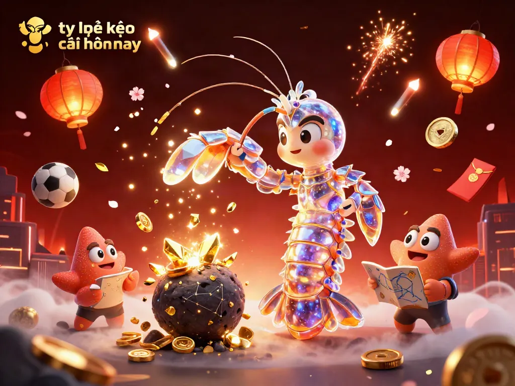 Engaging scene depicting tỷ lệ kèo nhà cái hôm nay with dynamic sports elements, showcasing action and excitement.