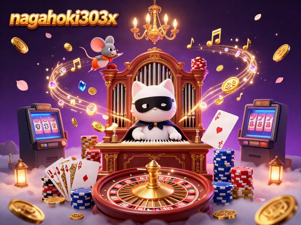 Nagahoki303x mengundang Anda bermain dengan slot, roulette, dan banyak lagi.