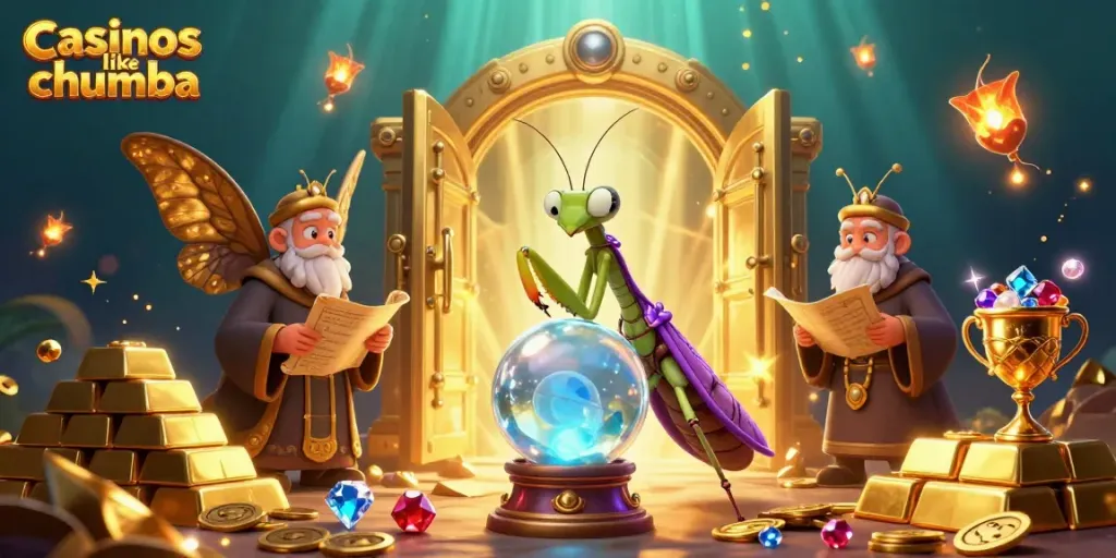 Experience the thrill of casinos like Chumba with vibrant gems and dynamic gaming elements.