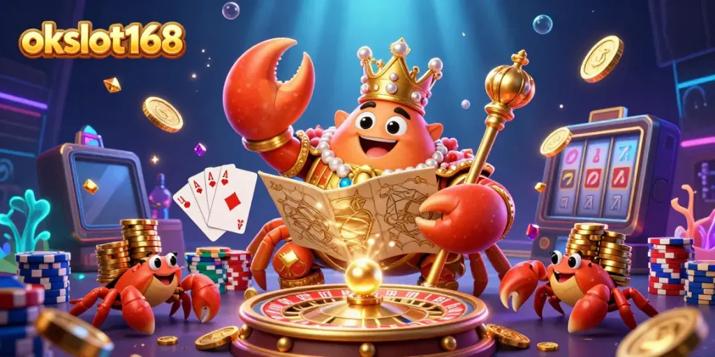 การเล่นเกมสล็อตออนไลน์ใน OKSLOT168 พร้อมกับมังกรทองและอ้างอิงจากลาสเวกัส