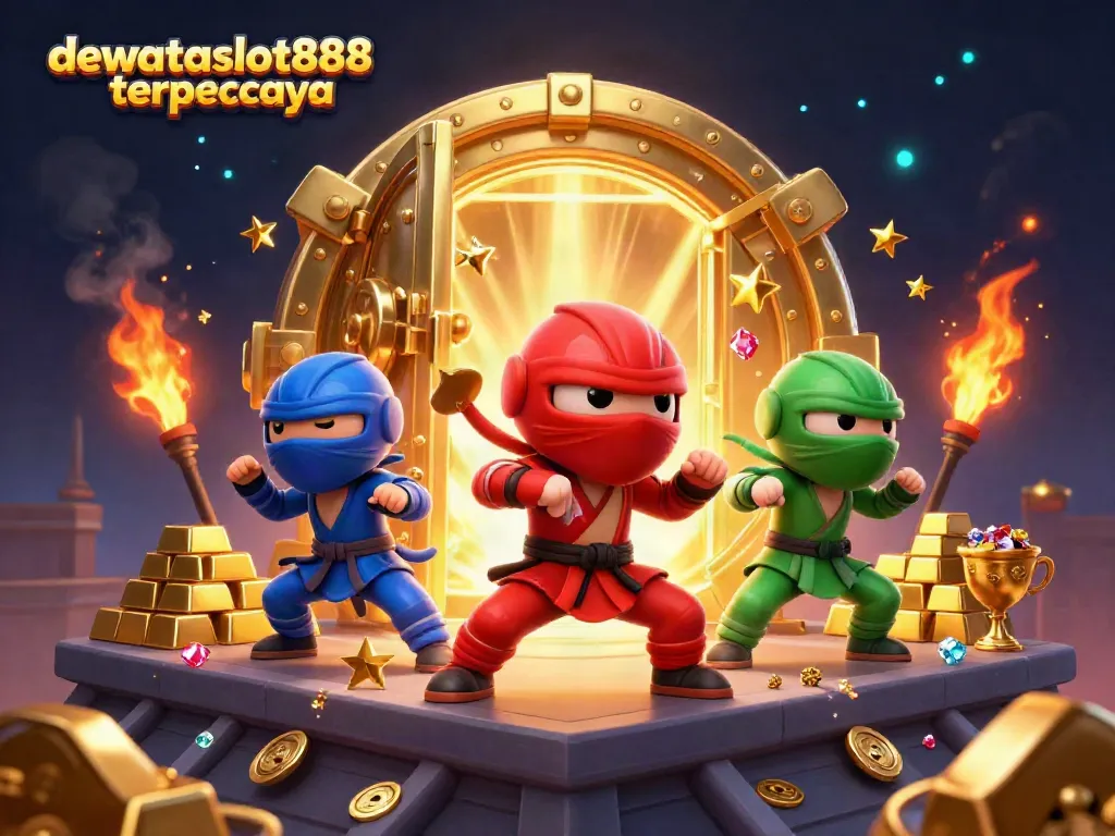 Mengamati permainan dengan akun demo di dewataslot888 terpercaya untuk strategi dan kontrol yang lebih baik.