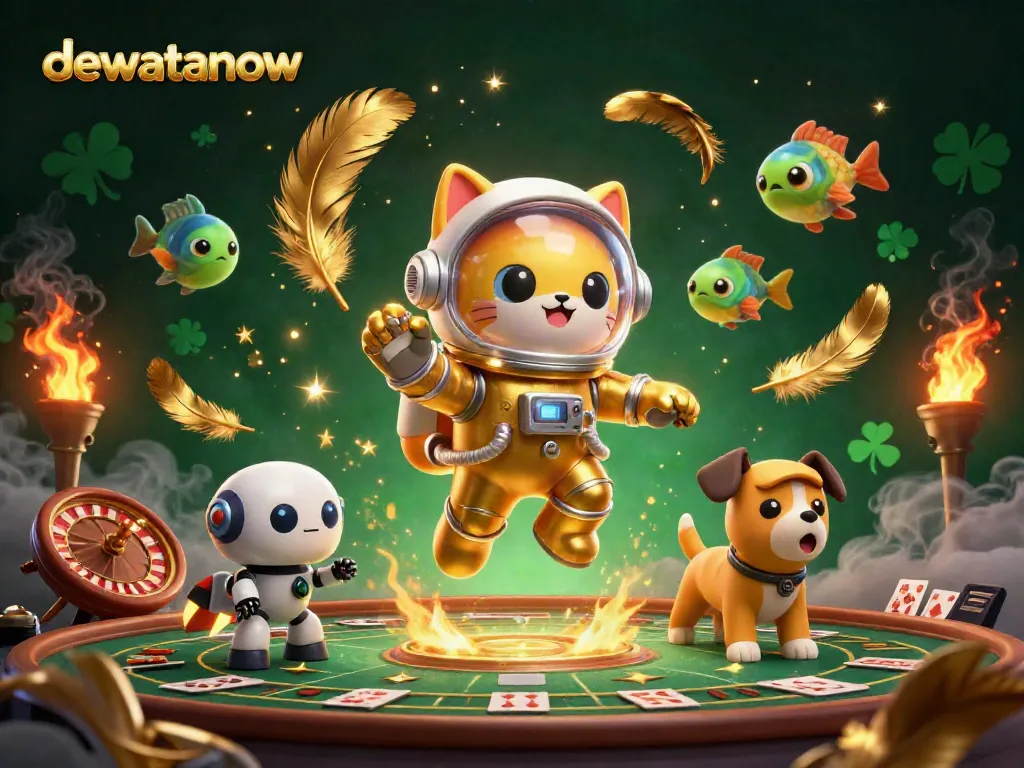 Mainkan permainan live casino secara real-time bersama dewatanow dengan dealer profesional dan pengalaman bermain yang lancar.