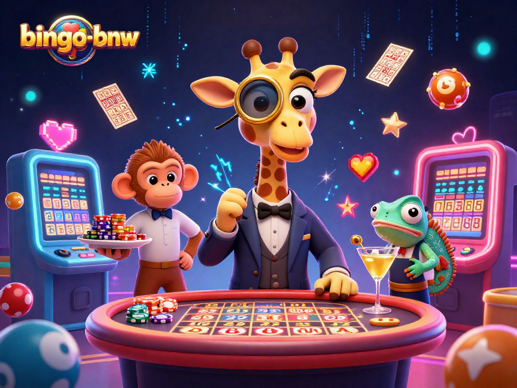 Bettors enjoy the fast-paced action of bingo-bnw with vibrant characters and engaging game elements.