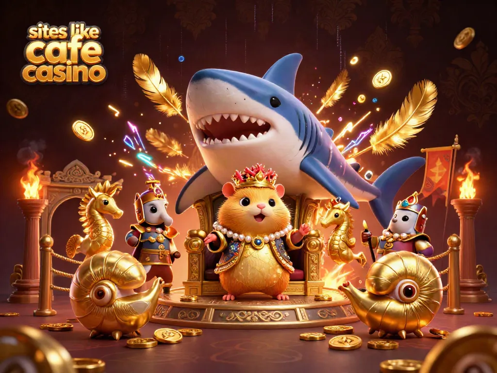 Play at engaging sites like cafe casino and enjoy diverse gaming experiences in style.