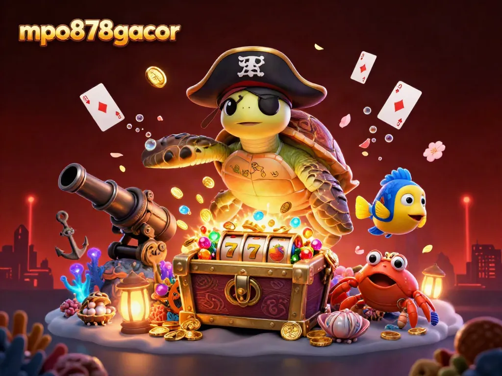 Naikkan pengalaman bermain mpo878gacor dengan pencarian slot gacor dan kemenangan besar di dunia kasino.