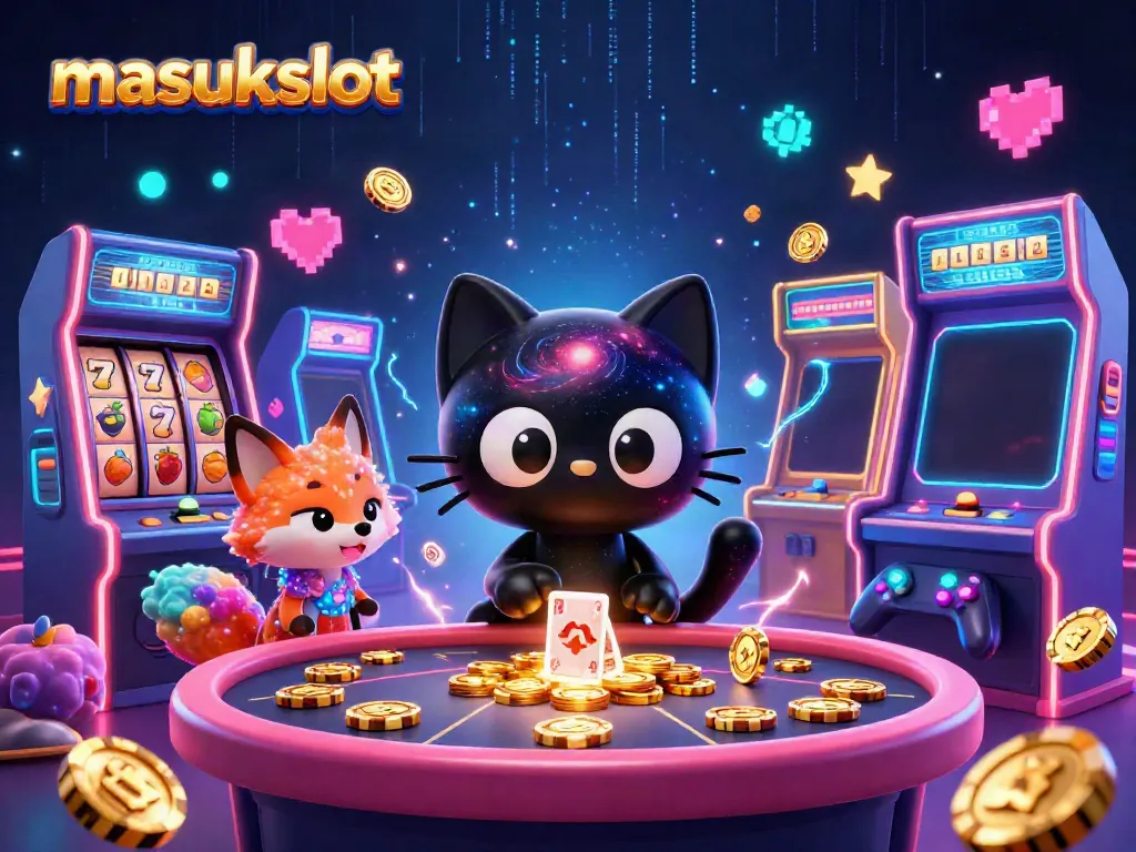 Masukslot memberikan pengalaman bermain slot yang menarik dengan hadiah menggiurkan setiap hari.