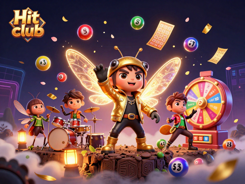 Experience the thrill of betting at Hit club with vibrant game elements and dynamic action.